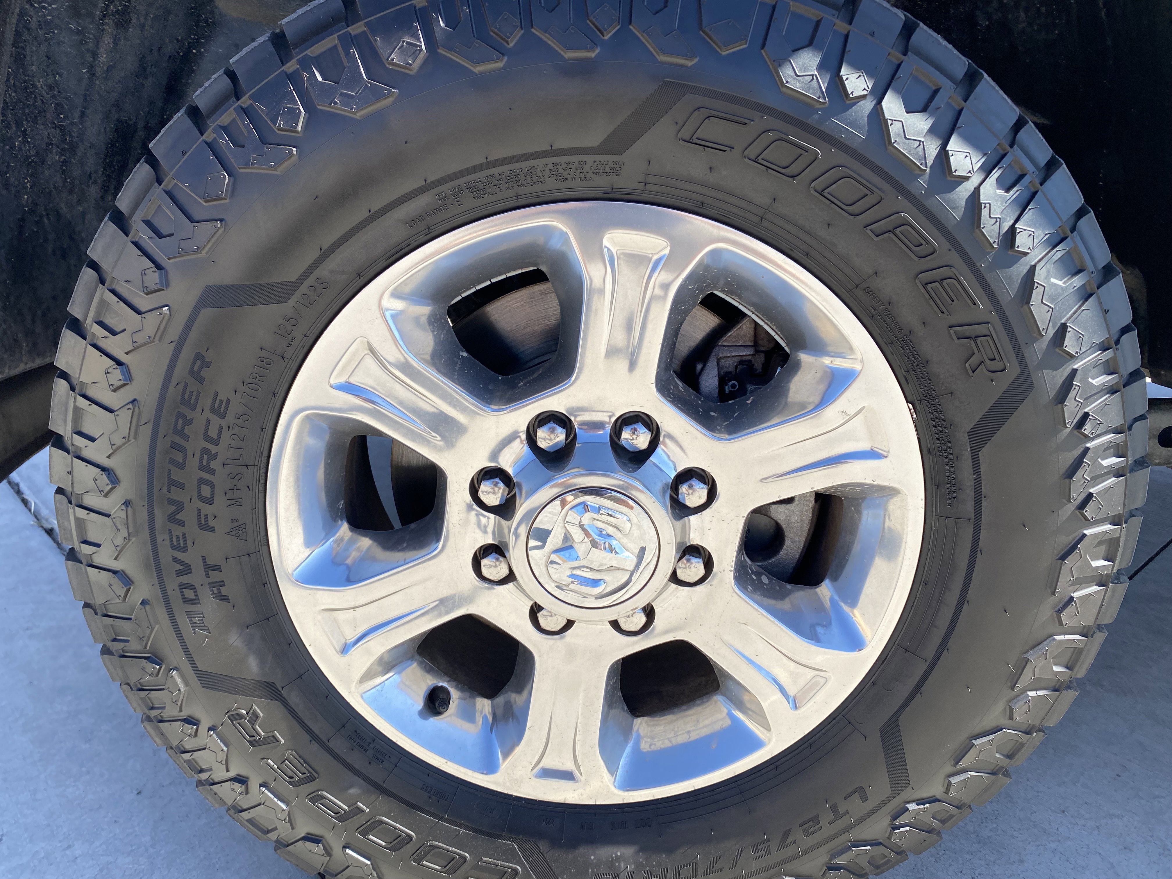 Used 2024 RAM 2500 Big Horn image 4