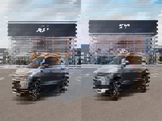 New 2025 Kia Niro EX w/ EX Cold Weather Package image 3