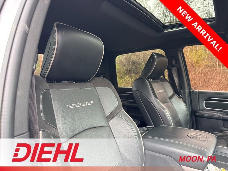 Used 2021 RAM 2500 Laramie image 12