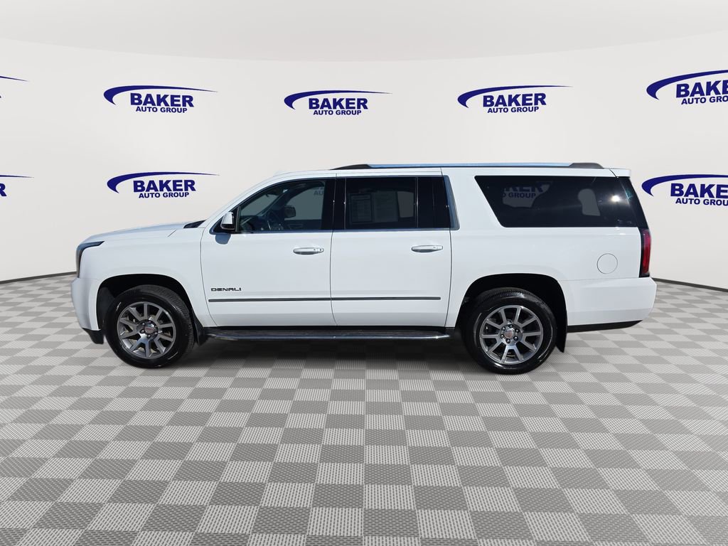 Certified 2020 GMC Yukon XL Denali AWD/4WD image 8