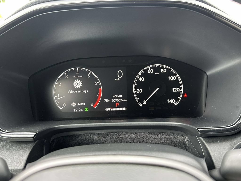 Certified 2025 Honda CR-V LX image 22