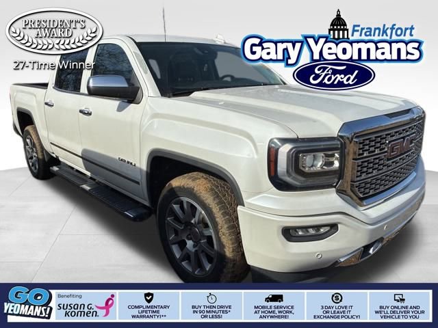 Used 2017 GMC Sierra 1500 Denali