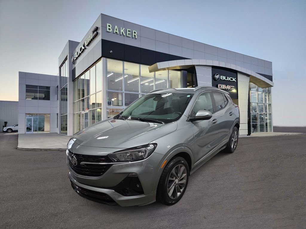 Certified 2023 Buick Encore GX Select w/ Sport Touring Package FWD image 1