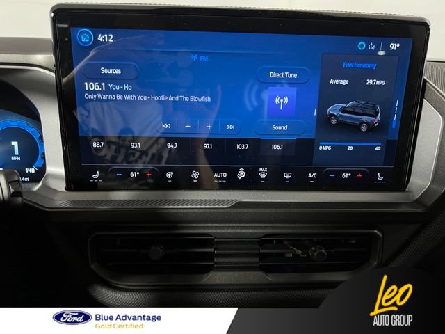 Used 2025 Ford Bronco Sport Badlands w/ Badlands Tech Package AWD/4WD image 17