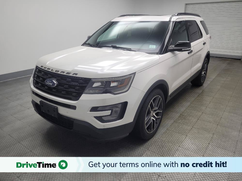 Used 2017 Ford Explorer Sport w/ Equipment Group 401A