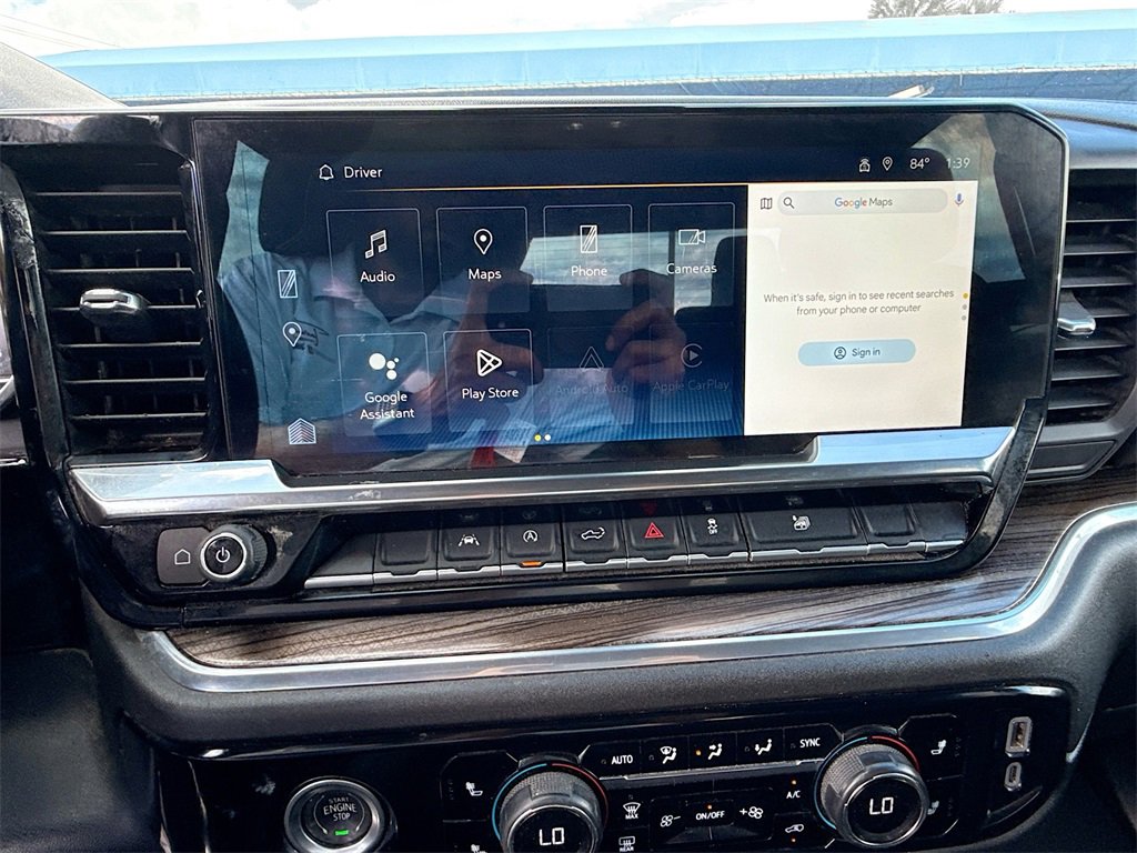 Used 2023 Chevrolet Silverado 1500 LT w/ Protection Package image 16