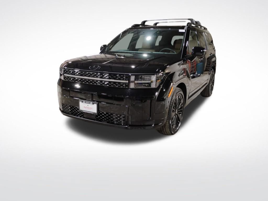 New 2026 Hyundai Santa Fe Calligraphy image 7