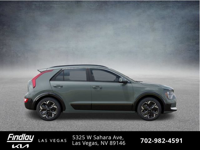 New 2026 Kia Niro Wind FWD image 9