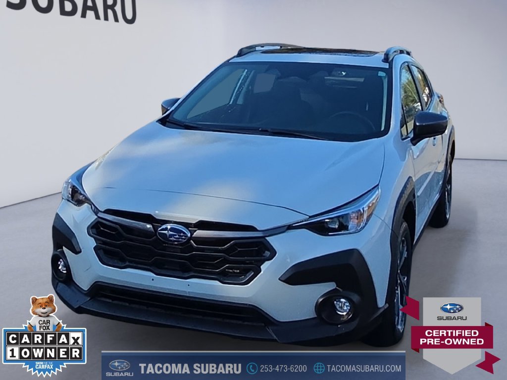 Certified 2026 Subaru Crosstrek 2.5i Premium