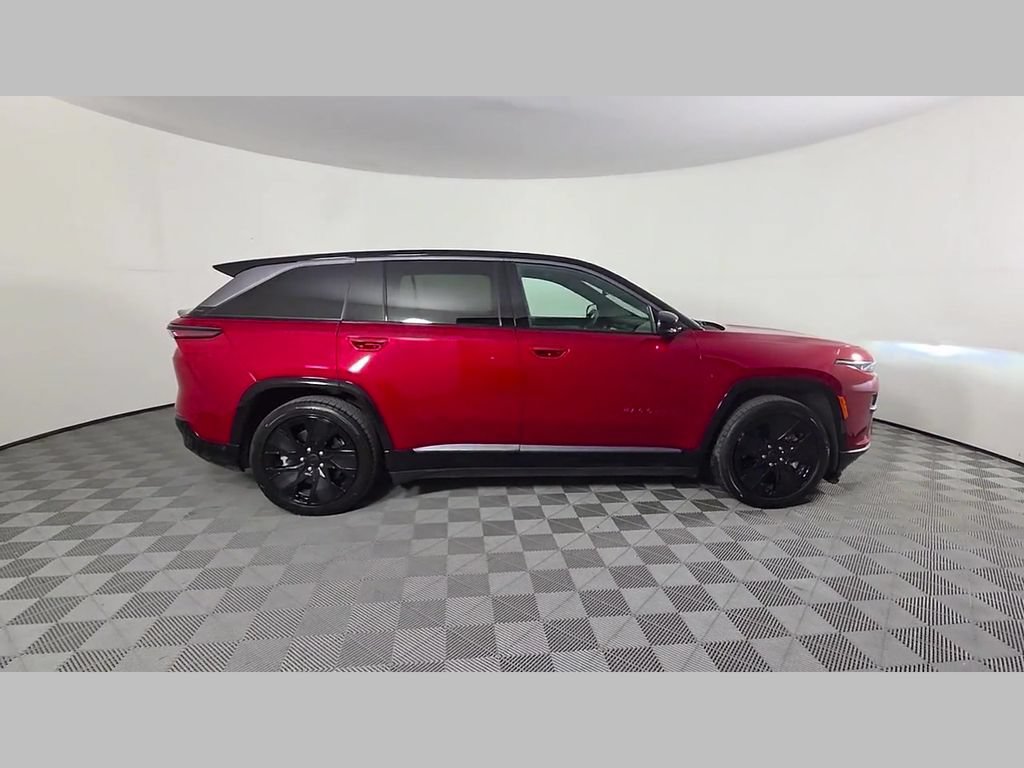 Used 2025 Jeep Wagoneer S Launch Edition w/ Trailer Tow Group AWD/4WD image 36