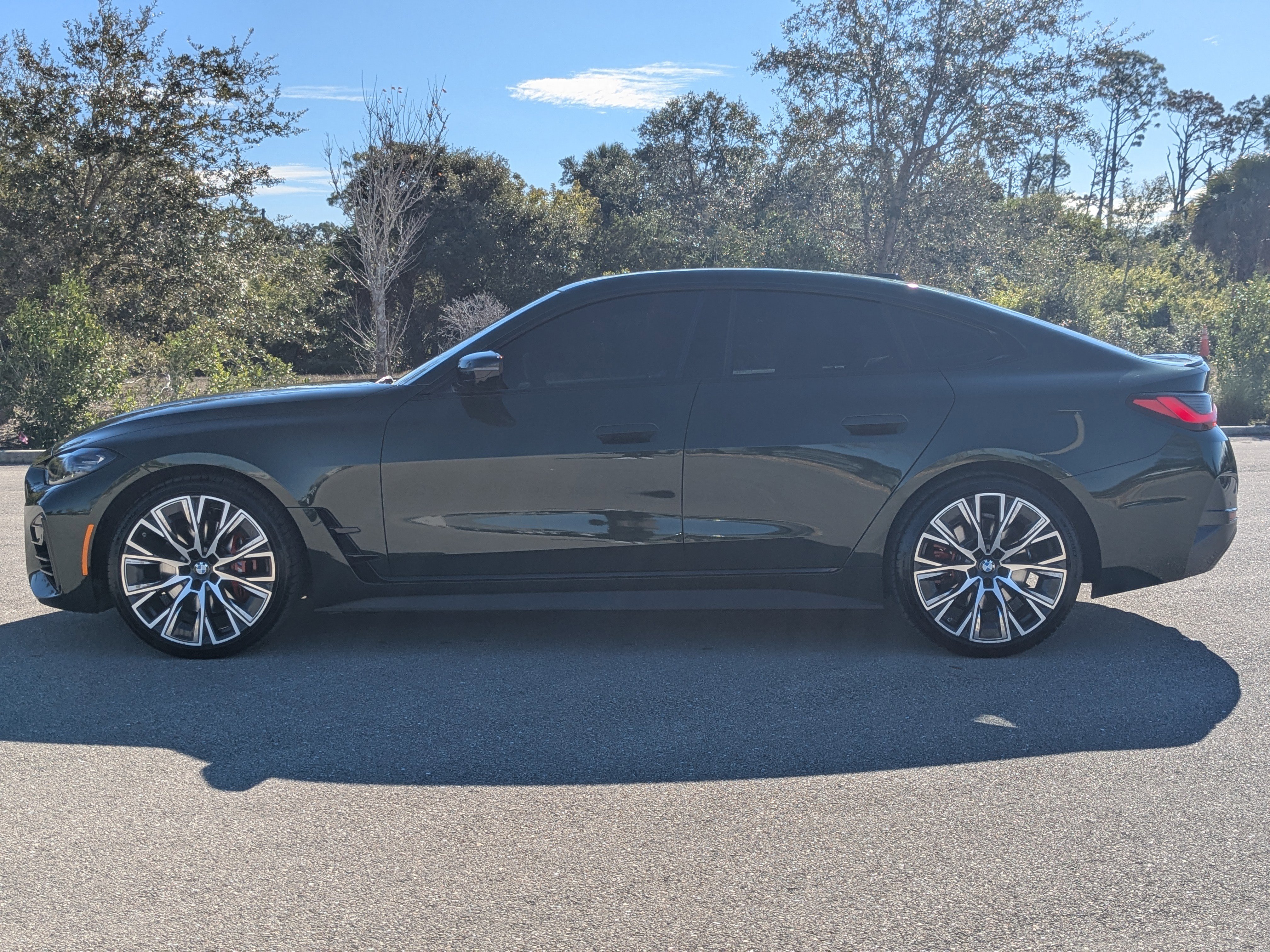 Used 2024 BMW 430i Gran Coupe w/ M Sport Package (Priority 1) image 8
