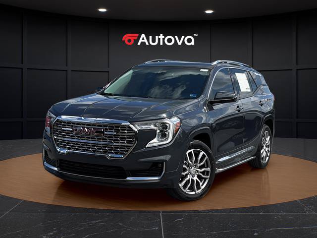 Used 2022 GMC Terrain Denali w/ LPO, Floor Liner Package
