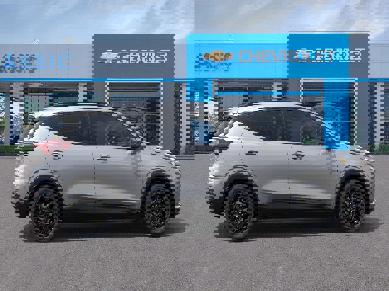 New 2027 Chevrolet Bolt RS image 5