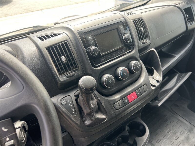 Used 2021 RAM ProMaster 3500 FWD image 18