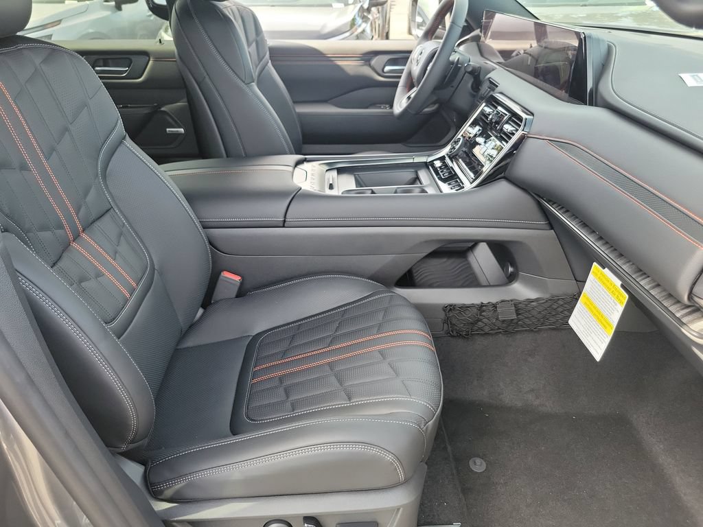 New 2026 Nissan Armada PRO-4X w/ Captain's Chari Seat Package AWD/4WD image 12