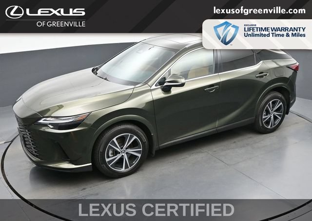 Certified 2024 Lexus RX 350 Premium w/ Accessory Package (Z1) AWD/4WD image 45