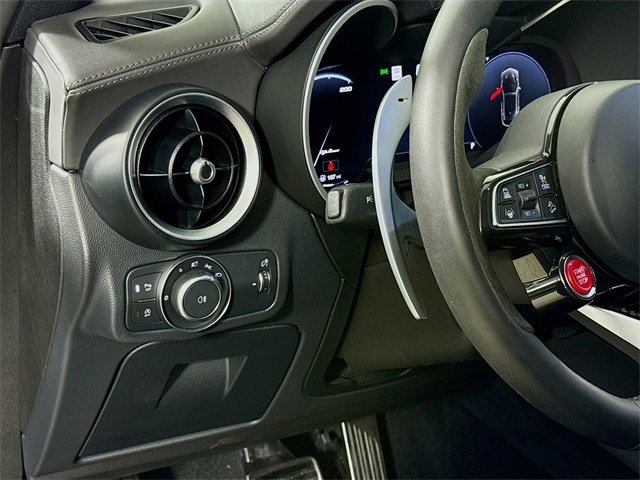 Used 2024 Alfa Romeo Stelvio Quadrifoglio w/ Active Assist Plus Package image 10