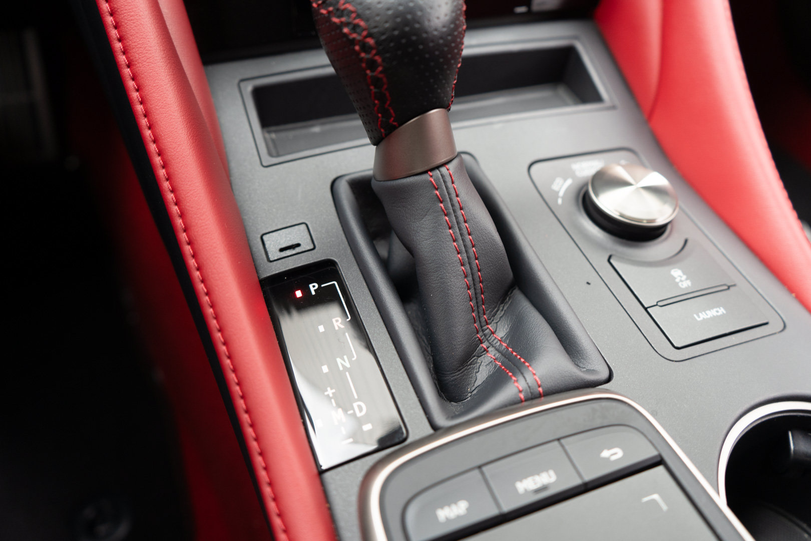 Used 2020 Lexus RC F Track Edition w/ All-Weather Package RWD image 25
