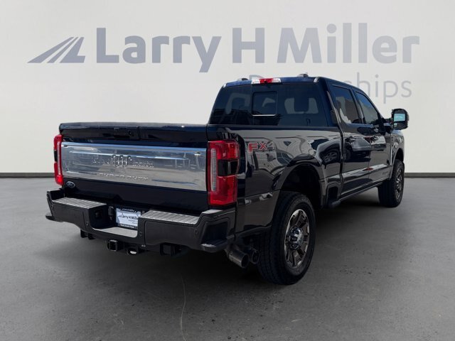 Certified 2024 Ford F350 King Ranch w/ FX4 Off-Road Package AWD/4WD image 5