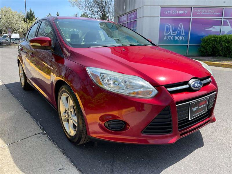 Used 2014 Ford Focus SE image 4