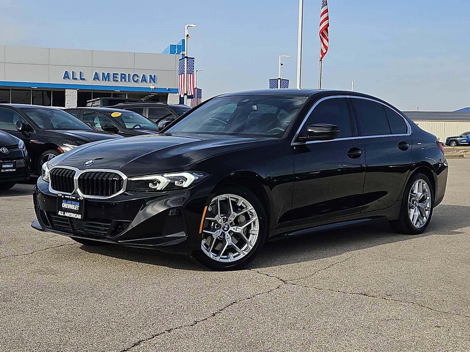 Used 2025 BMW 330i Sedan