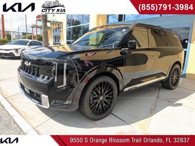 New 2027 Kia Telluride SX Prestige w/ Towing Package