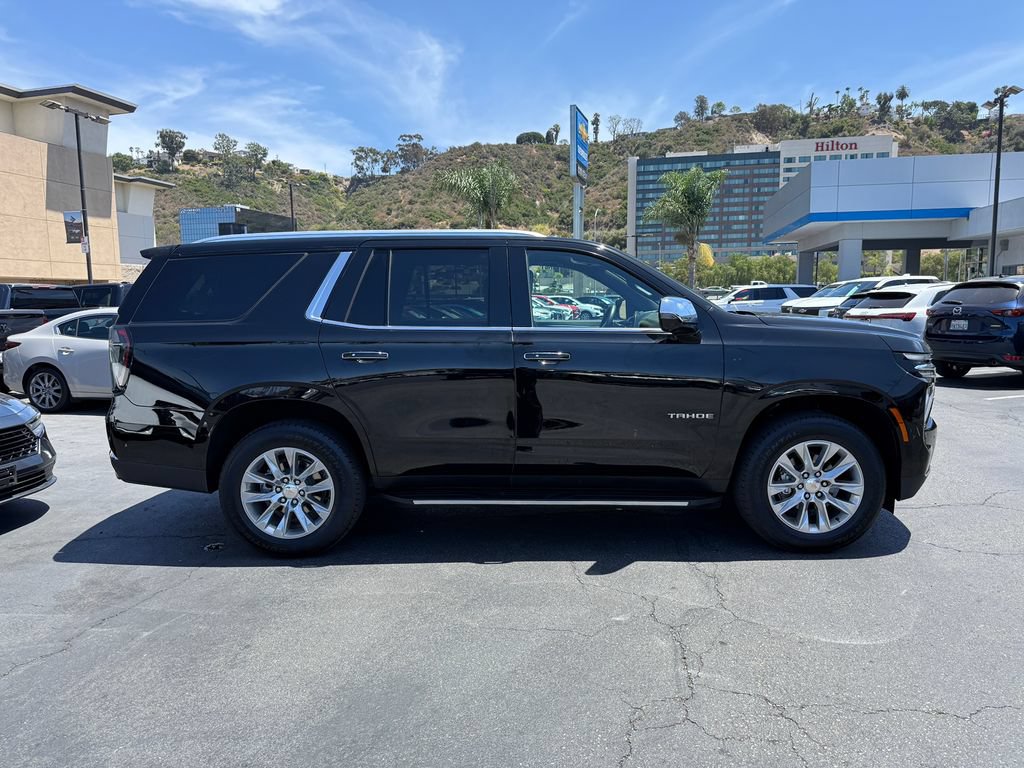 Used 2025 Chevrolet Tahoe Premier AWD/4WD image 6