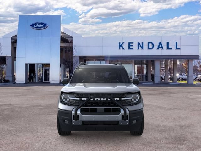 New 2025 Ford Bronco Sport Outer Banks w/ Sasquatch Outer Banks Package AWD/4WD image 6