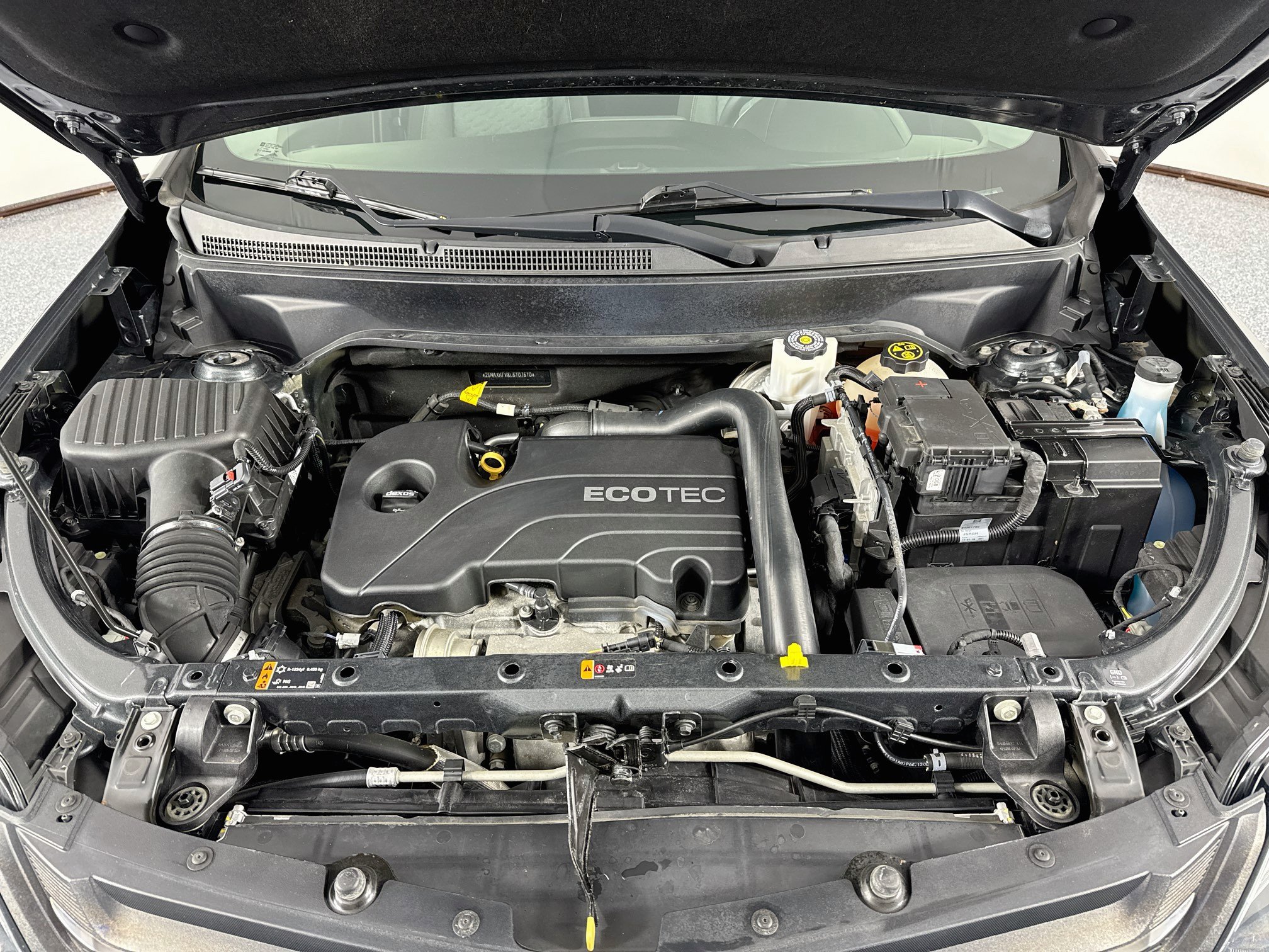 Used 2020 Chevrolet Equinox LT FWD image 28