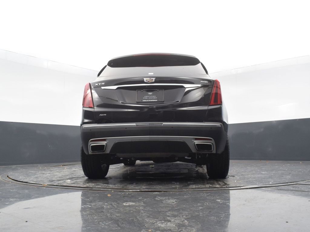 Certified 2024 Cadillac XT5 Premium Luxury w/ Technology Package image 54