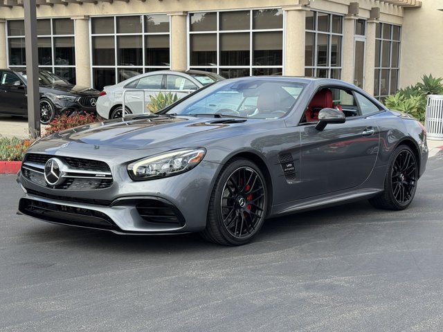 Used 2018 Mercedes-Benz SL 63 AMG image 4