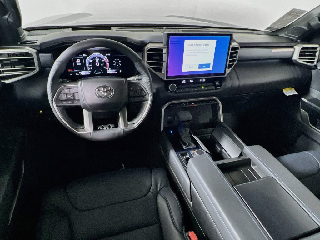 New 2026 Toyota Tundra Platinum w/ TRD Off-Road Package AWD/4WD image 28