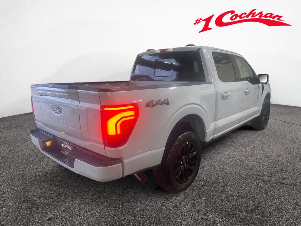 New 2025 Ford F150 Platinum image 7