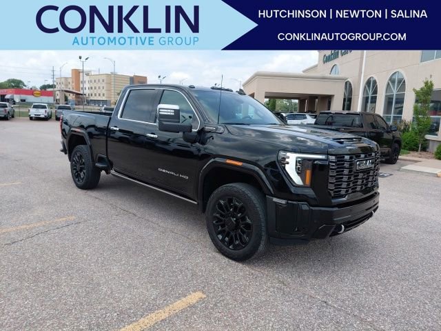 Used 2025 GMC Sierra 2500 Denali Ultimate w/ Max Trailering Package