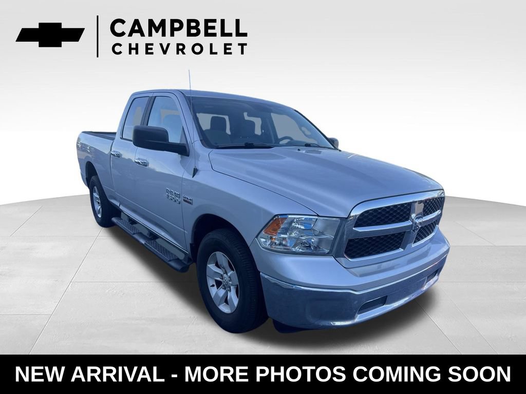 Used 2018 RAM 1500 Classic SLT RWD image 7