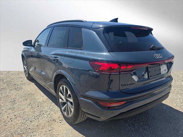 New 2027 Audi Q6 e-tron Prestige AWD/4WD image 5
