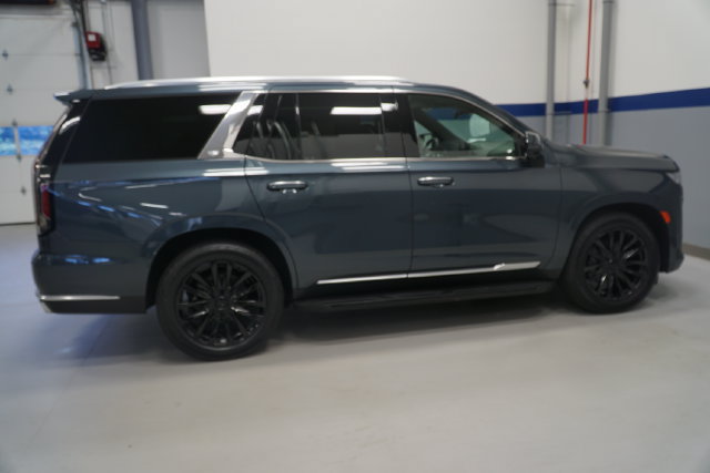 Used 2021 Cadillac Escalade Premium Luxury w/ Driver Assist Tech Package AWD/4WD image 8