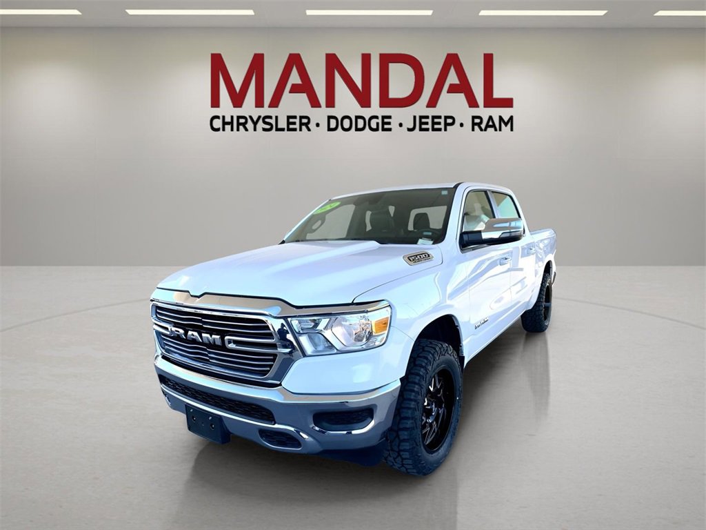 Used 2024 RAM 1500 Laramie