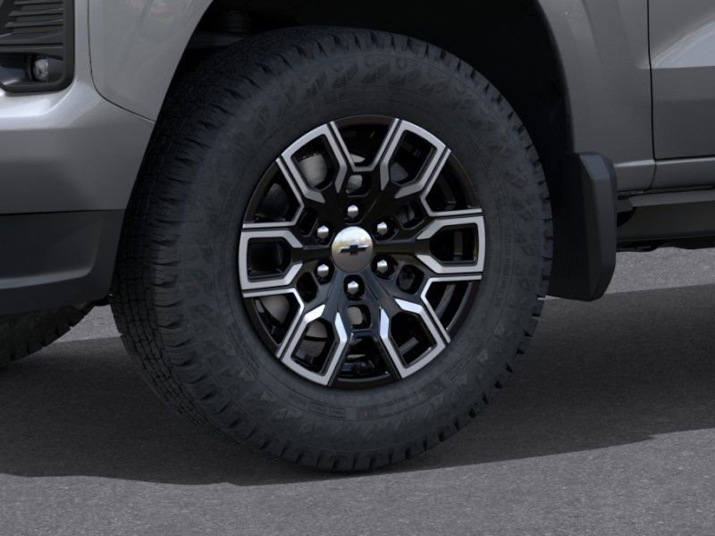 New 2026 Chevrolet Colorado Z71 w/ Technology Package AWD/4WD image 9