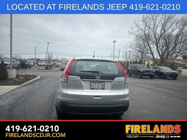Used 2014 Honda CR-V LX image 24
