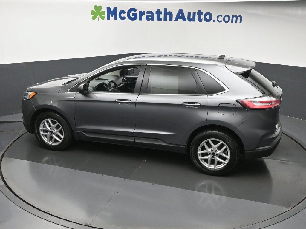 Used 2024 Ford Edge SEL AWD/4WD image 23