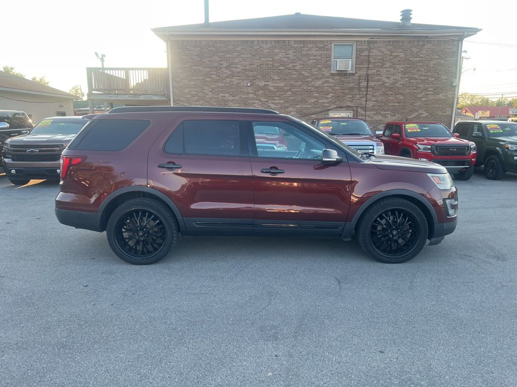 Used 2016 Ford Explorer Sport w/ Equipment Group 401A