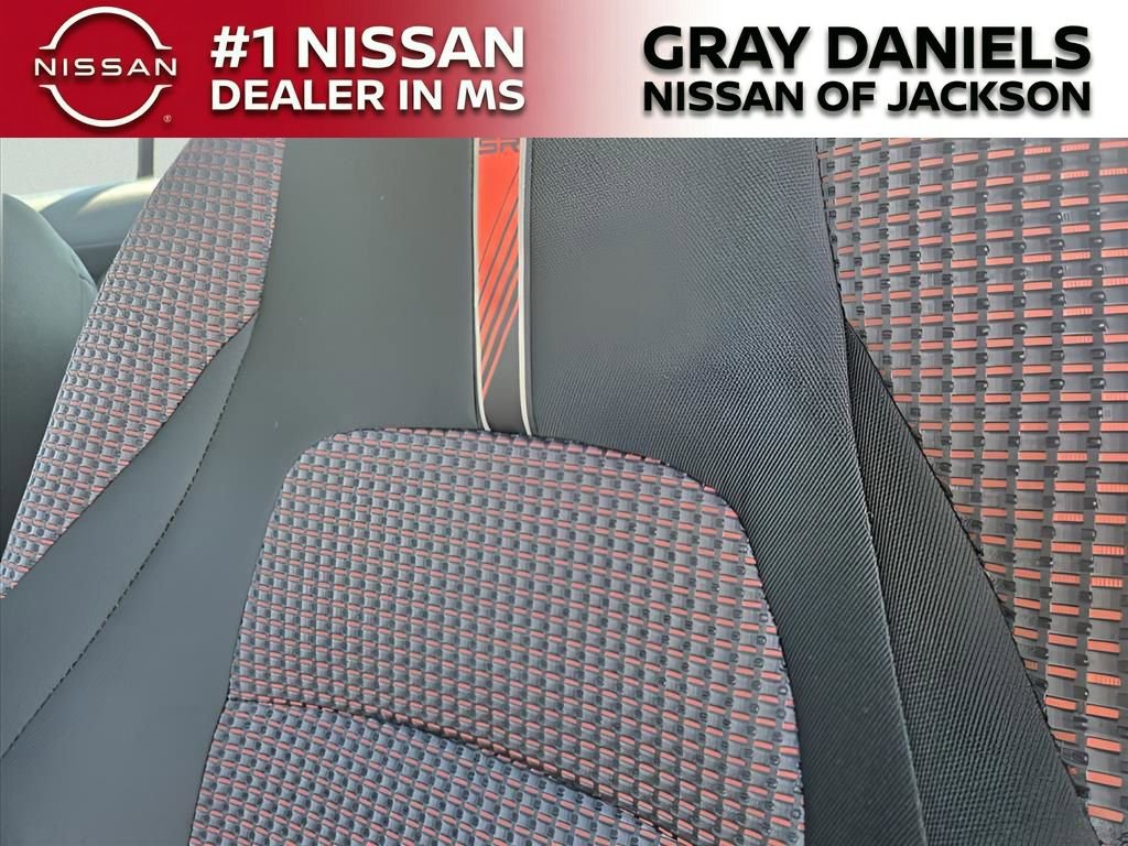 New 2026 Nissan Sentra SR image 9
