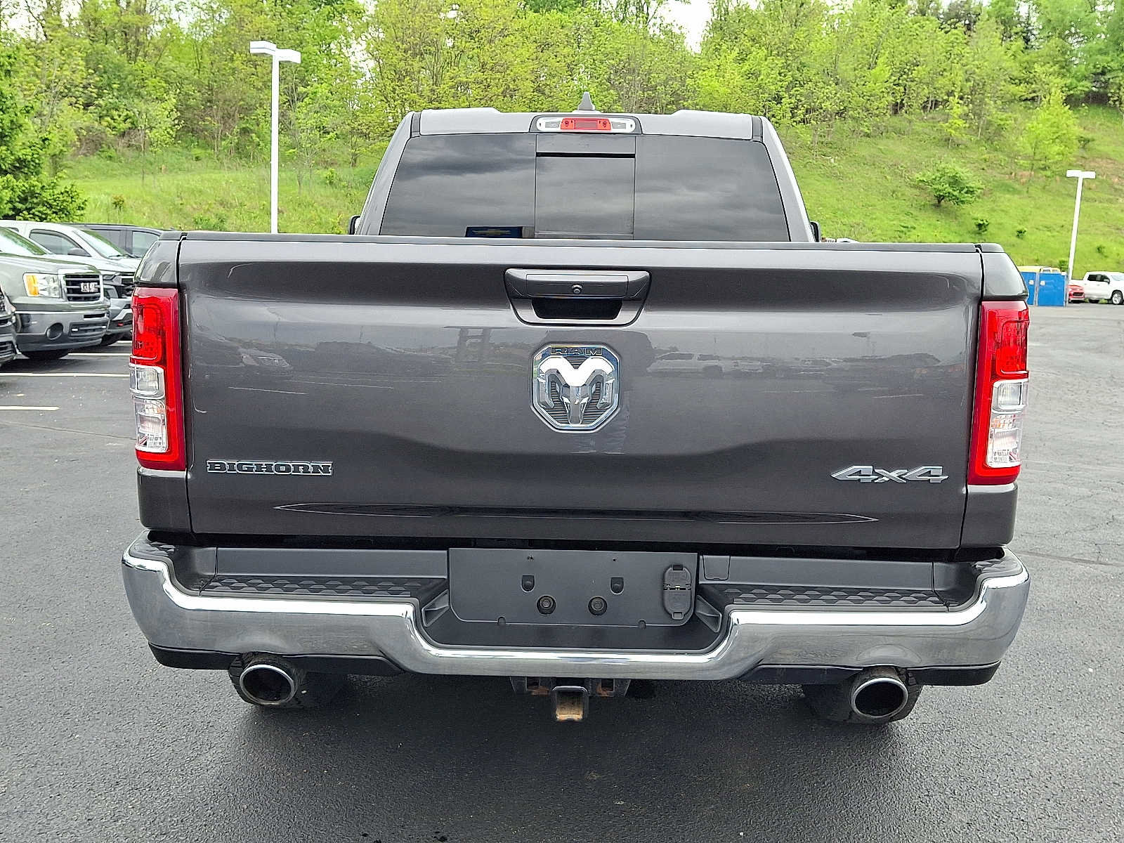 Used 2021 RAM 1500 Big Horn AWD/4WD image 5