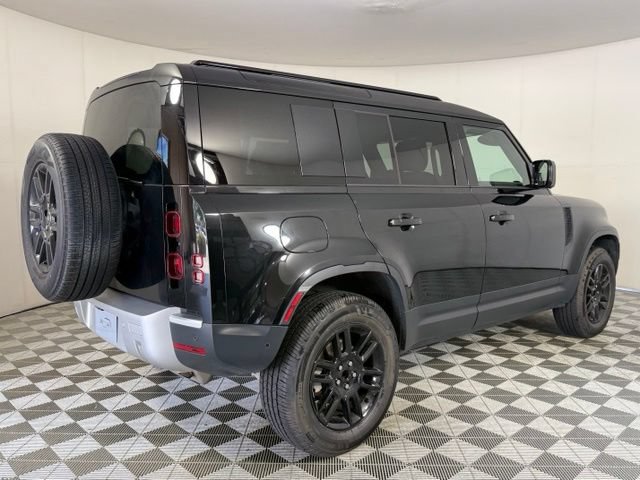 Certified 2025 Land Rover Defender 110 S AWD/4WD image 4
