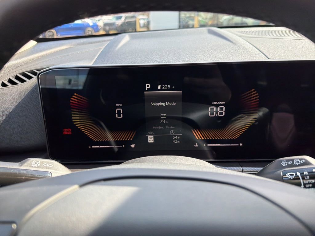 New 2026 Kia Sportage EX image 33