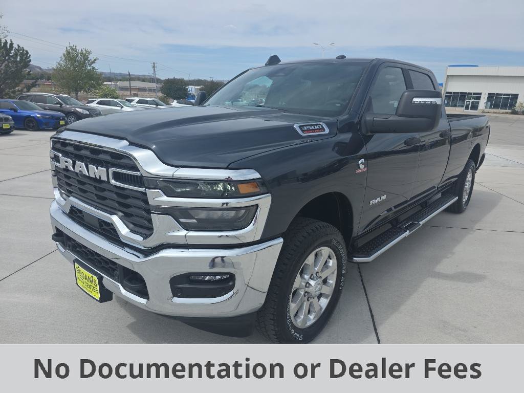 New 2026 RAM 3500 Big Horn