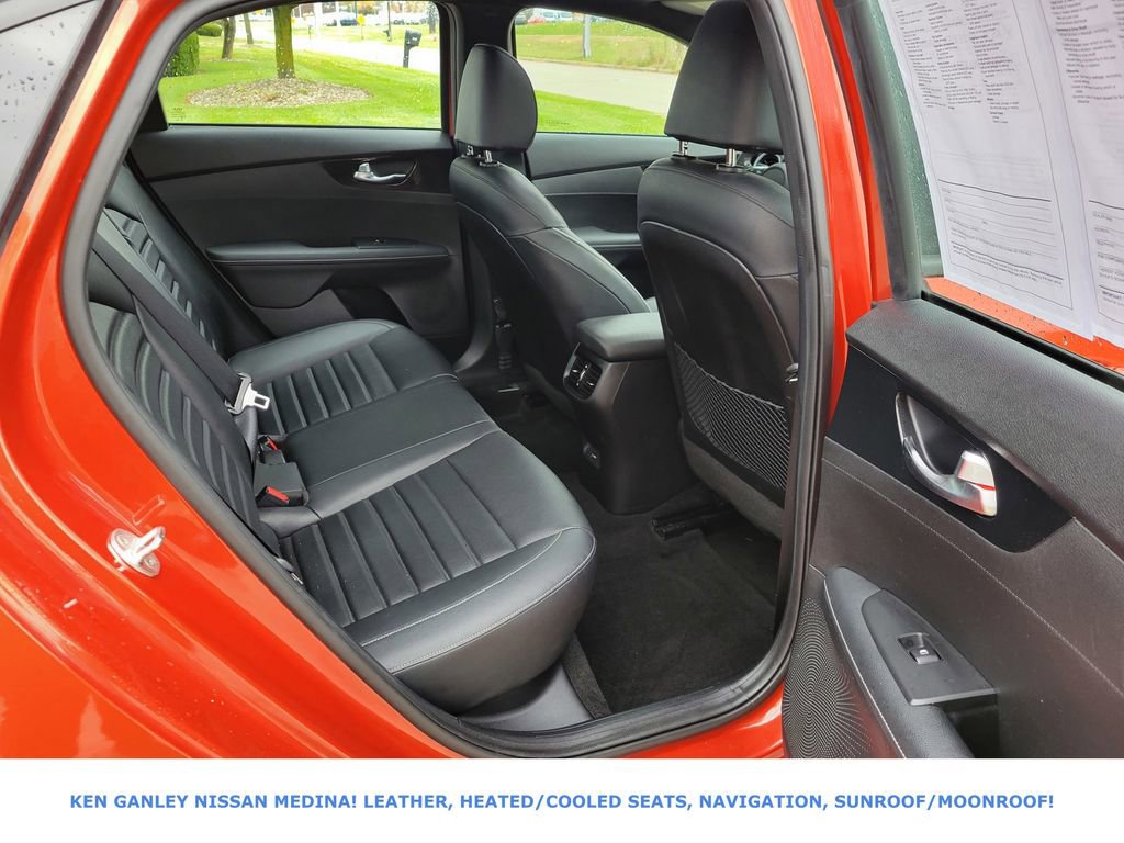 Used 2023 Kia Forte GT-Line w/ GT-Line Premium Package image 48