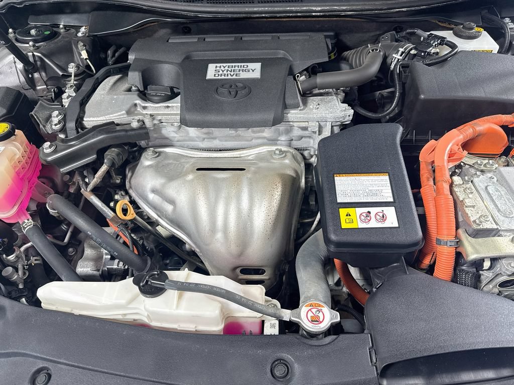 Certified 2017 Toyota Camry LE FWD image 28