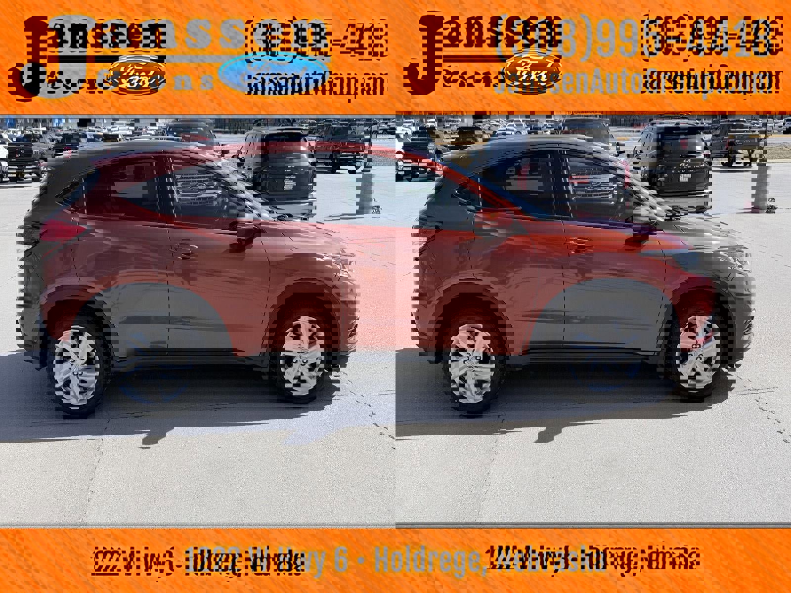 Used 2019 Honda HR-V EX-L image 5